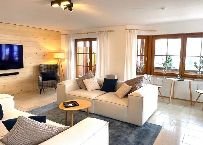 The View Apartment Obermaiselstein